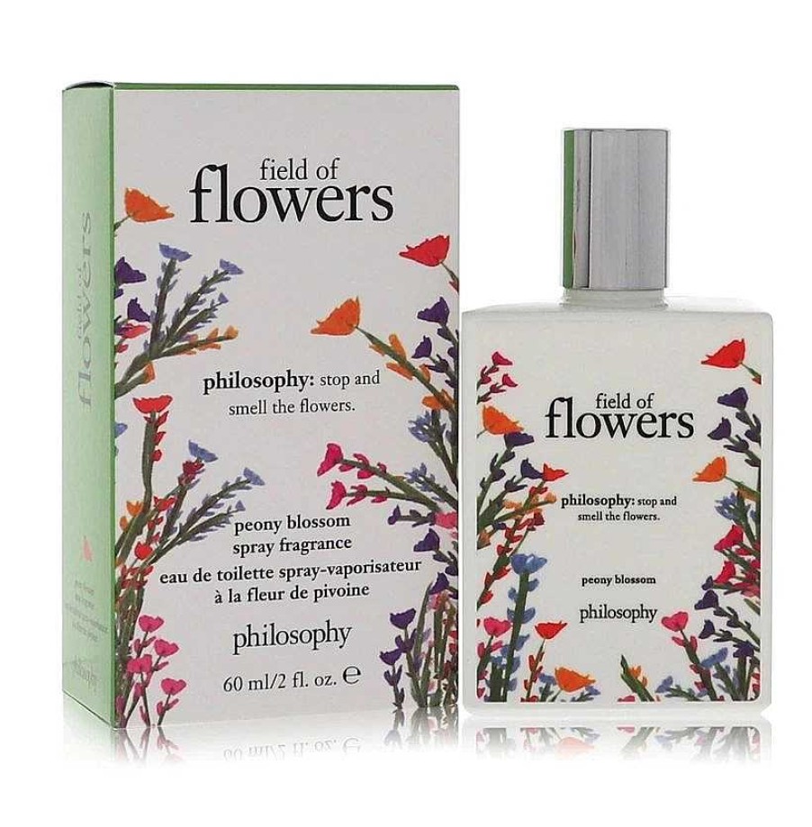 Damesparfum | Philosophy Philosophy Field Of Flowers - 60 Ml Eau De Toilette