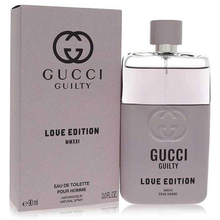 Herenparfum | Gucci Gucci Guilty Love Edition Mmxxi Homme - 90 Ml Eau De Toilette