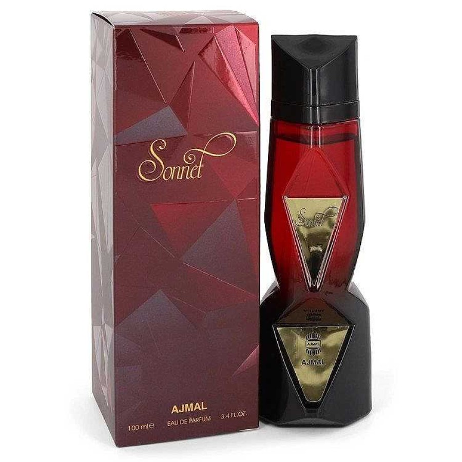 Damesparfum | Ajmal Ajmal Sonnet - 100 Ml Eau De Parfum