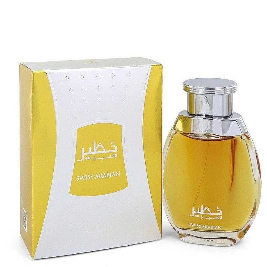 Herenparfum | Swiss Arabian Swiss Arabian Khateer - 100 Ml Eau De Parfum