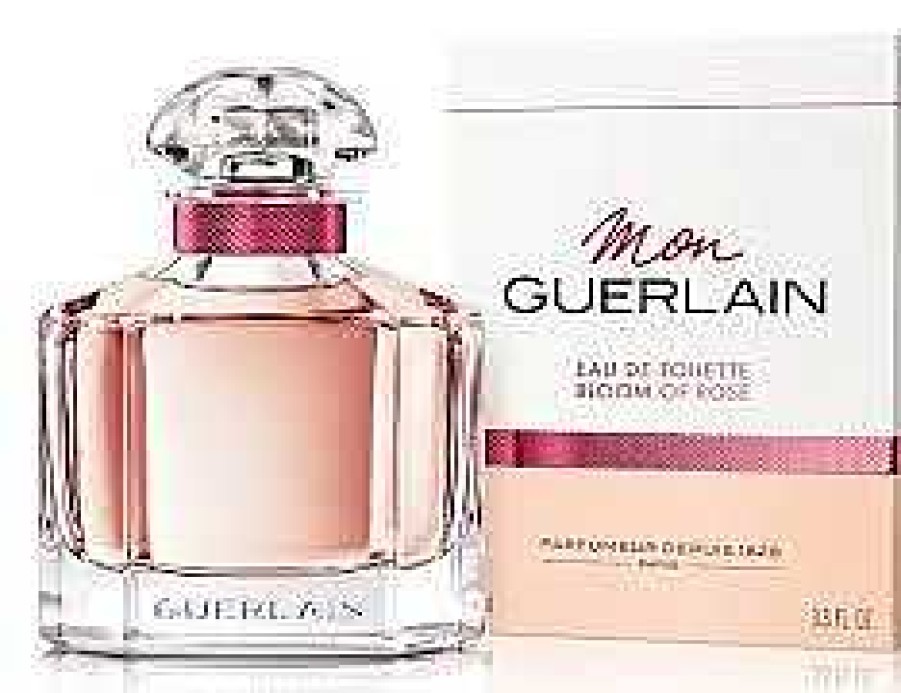 Damesparfum | Guerlain Mon Guerlain Bloom Of Rose