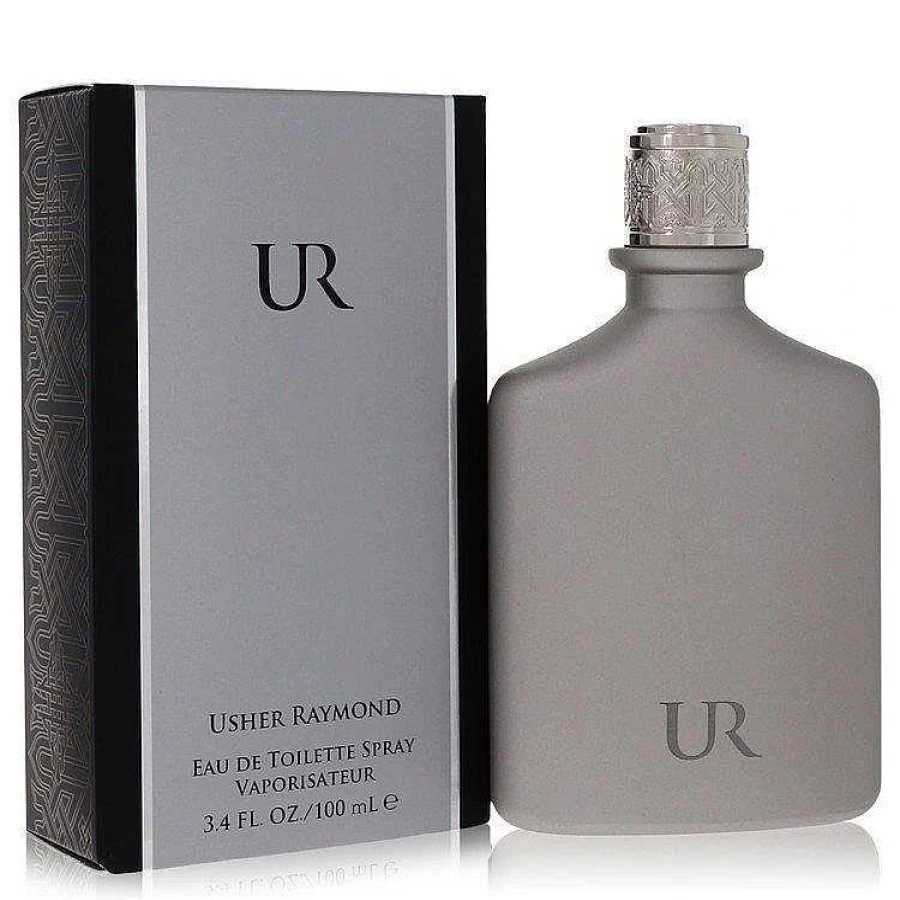 Herenparfum | Usher Usher Ur - 100 Ml Eau De Toilette