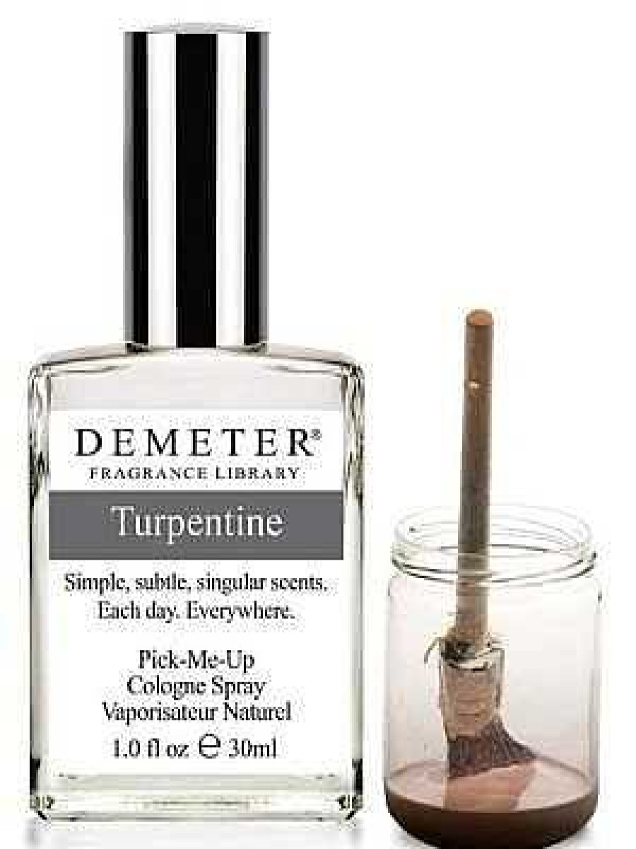 Demeter | Demeter Demeter Turpentine - 120 Ml Eau De Cologne