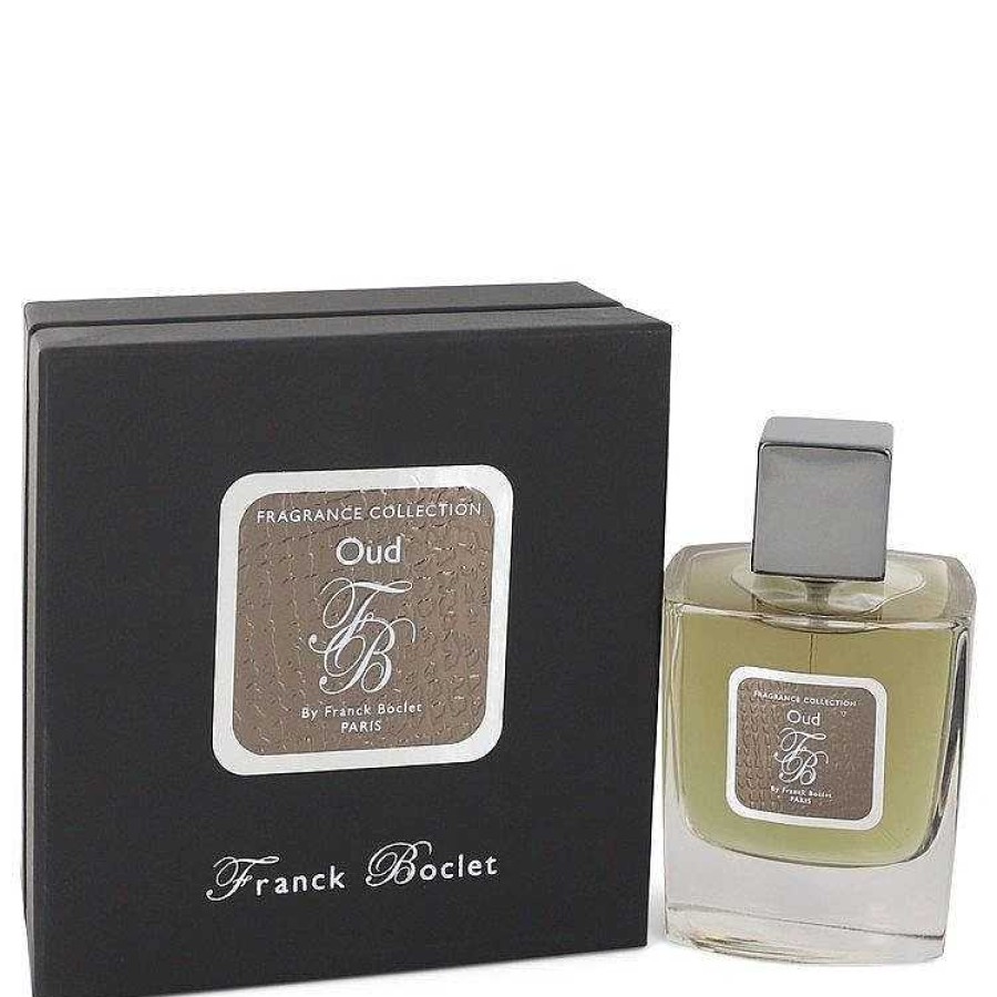 Herenparfum | Franck Boclet Franck Boclet Oud - 100 Ml Eau De Parfum