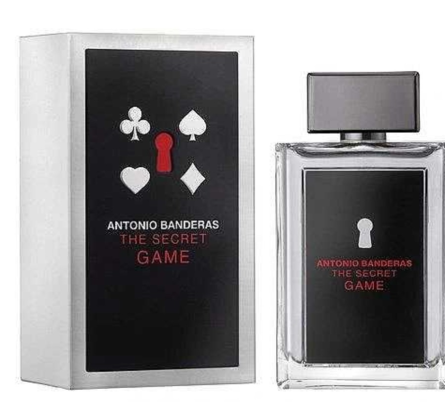 Herenparfum | Antonio Banderas The Secret Game