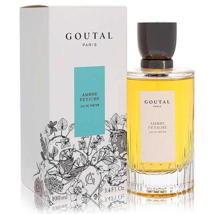 Damesparfum | Annick Goutal Annick Goutal Ambre Fetiche - 100 Ml Eau De Parfum