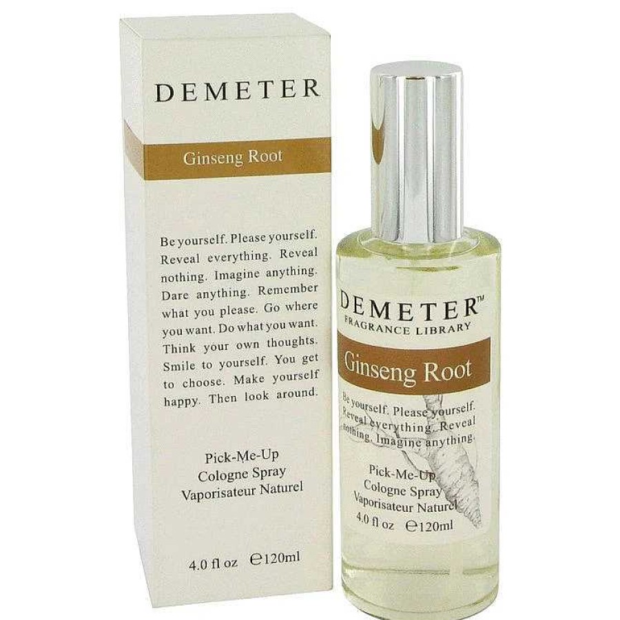 Demeter | Demeter Demeter Ginseng Root - 120 Ml Eau De Cologne