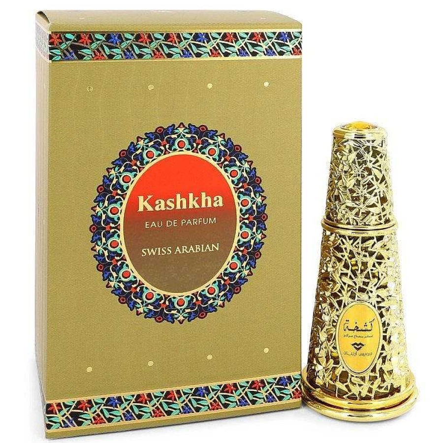 Herenparfum | Swiss Arabian Swiss Arabian Kashkha - 180 Ml Eau De Cologne