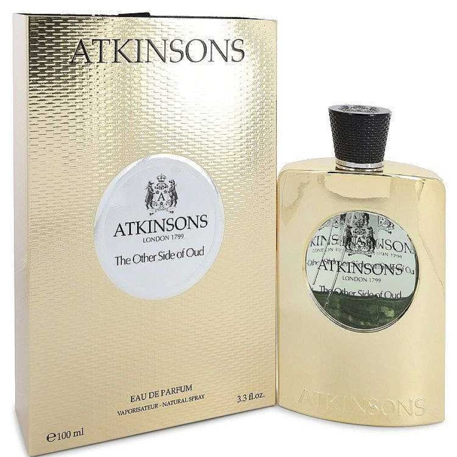 Damesparfum | Atkinsons Atkinsons The Other Side Of Oud - 100 Ml Eau De Parfum