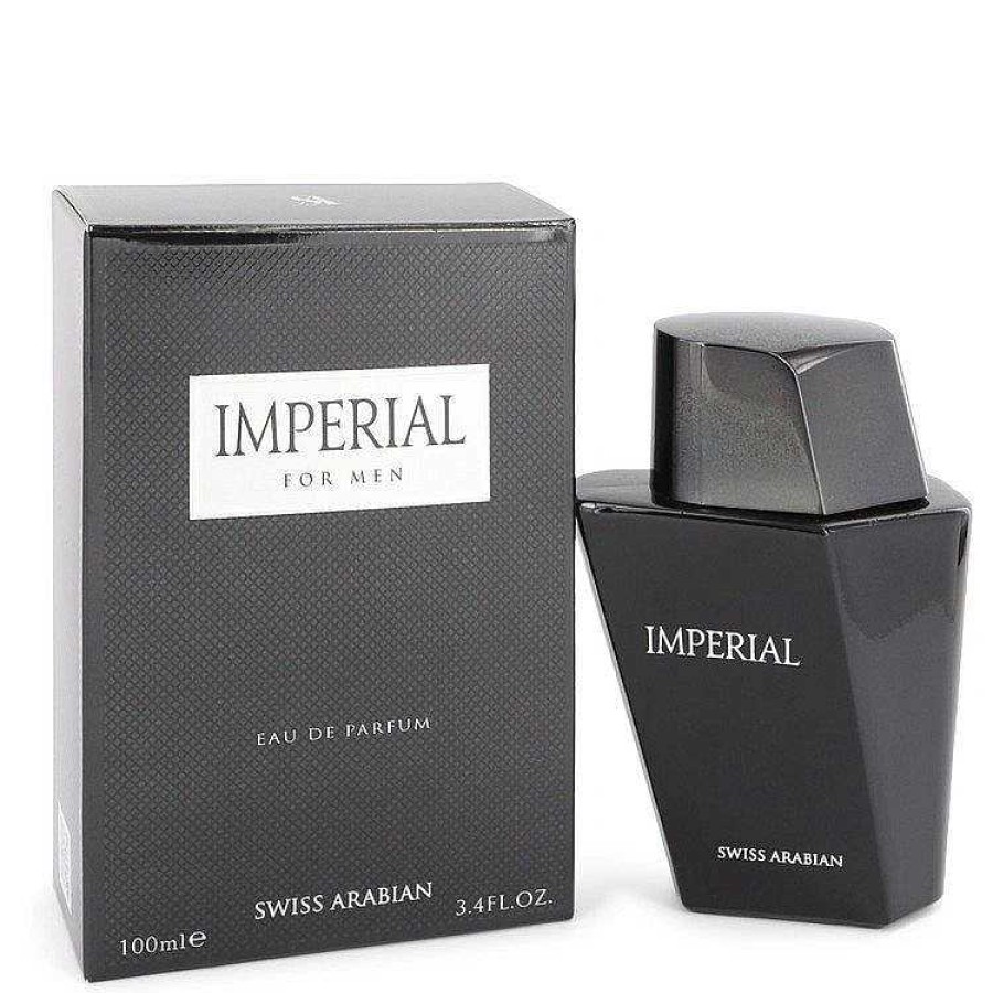 Herenparfum | Swiss Arabian Swiss Arabian Imperial - 100 Ml Eau De Parfum