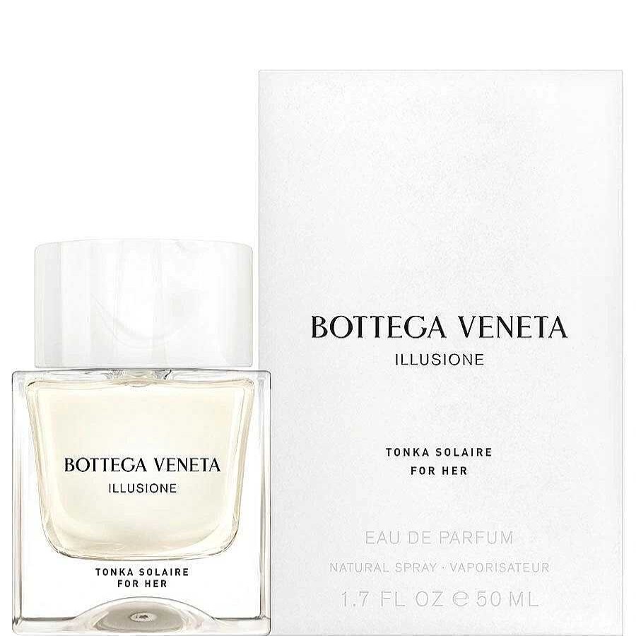 Damesparfum | Bottega Veneta Bottega Veneta Illusione Tonka Solaire - 50 Ml Eau De Parfum