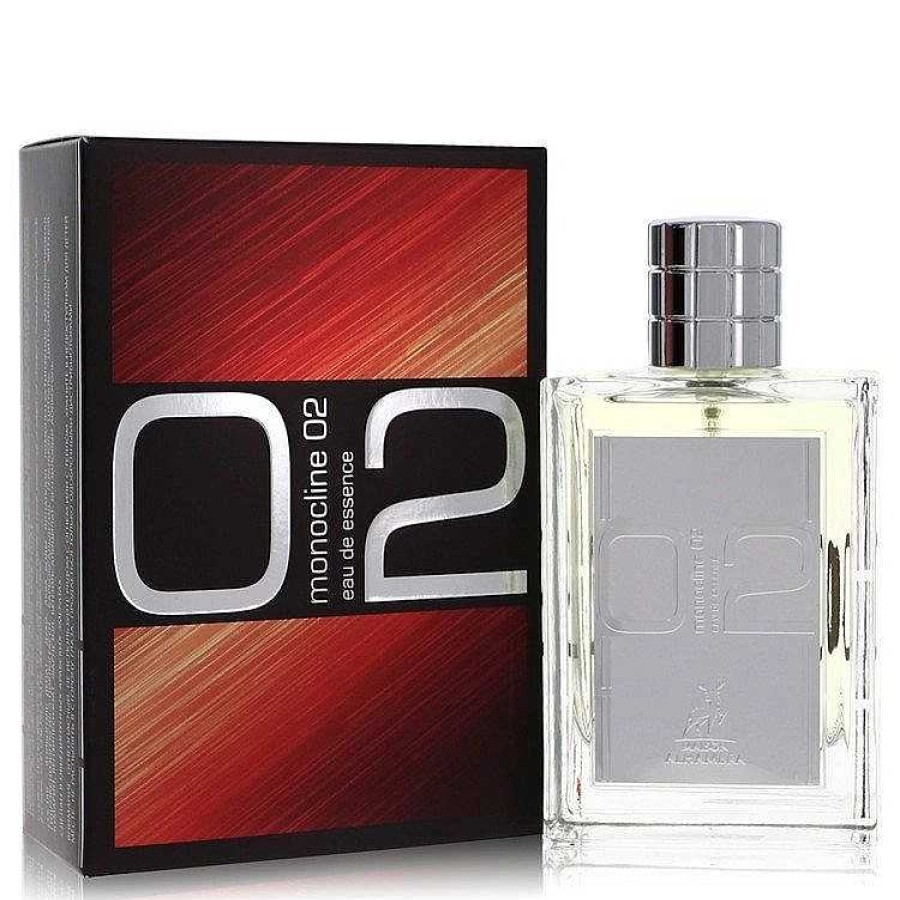 Herenparfum | Maison Alhambra Maison Alhambra Monocline 02 Eau De Essence - 100 Ml Eau De Parfum