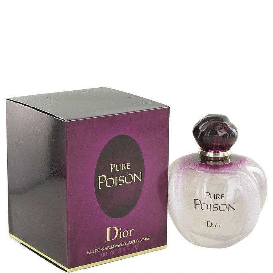 Damesparfum | Christian Dior Christian Dior Pure Poison - 100 Ml Eau De Parfum