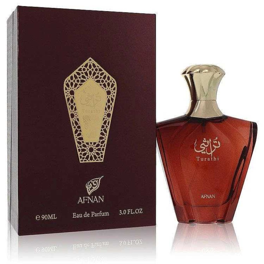 Herenparfum | Afnan Afnan Turathi Brown - 90 Ml Eau De Parfum