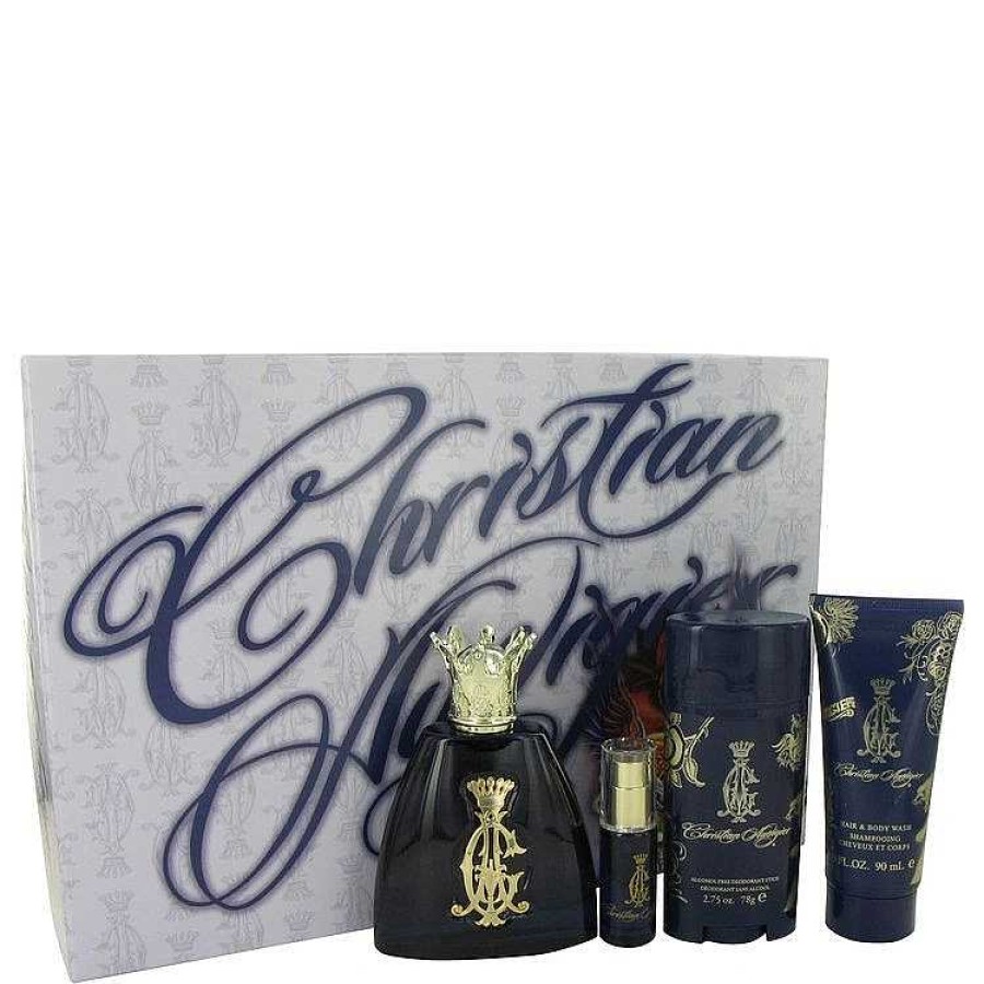 Herenparfum | Ed Hardy Ed Hardy Christian Audigier - Geschenkset