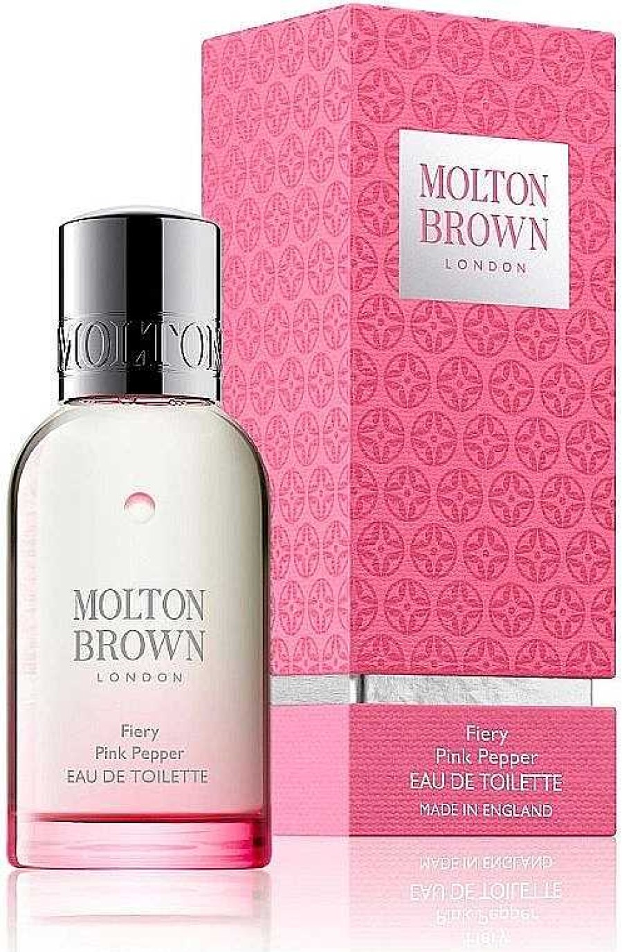 Damesparfum | Molton Brown Molton Brown Fiery Pink Pepper - 100 Ml Eau De Toilette