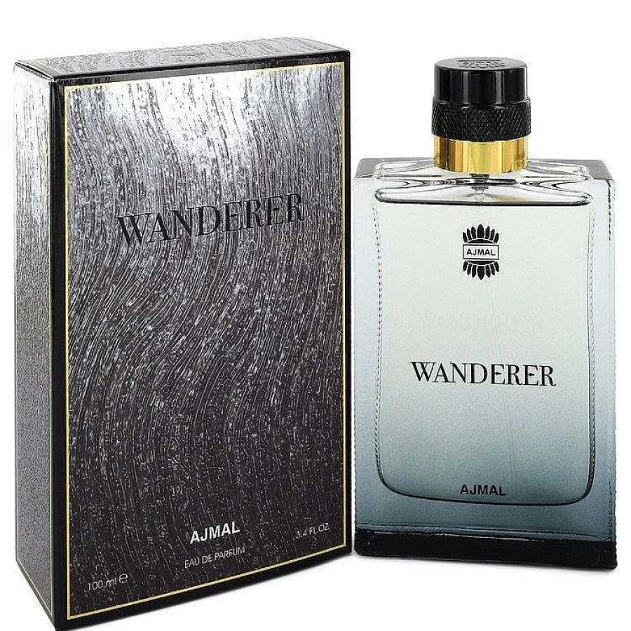 Herenparfum | Ajmal Ajmal Wanderer - 100 Ml Eau De Parfum