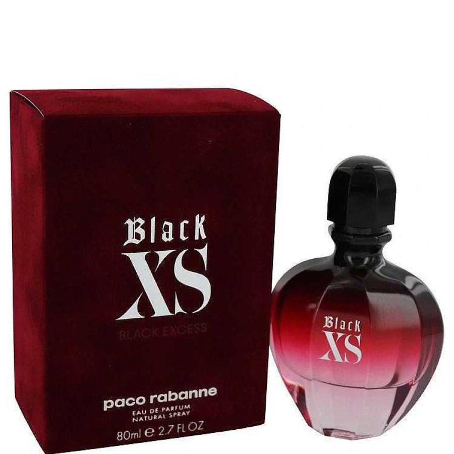 Paco Rabanne | Paco Rabanne Paco Rabanne Black Xs - 80 Ml Eau De Parfum