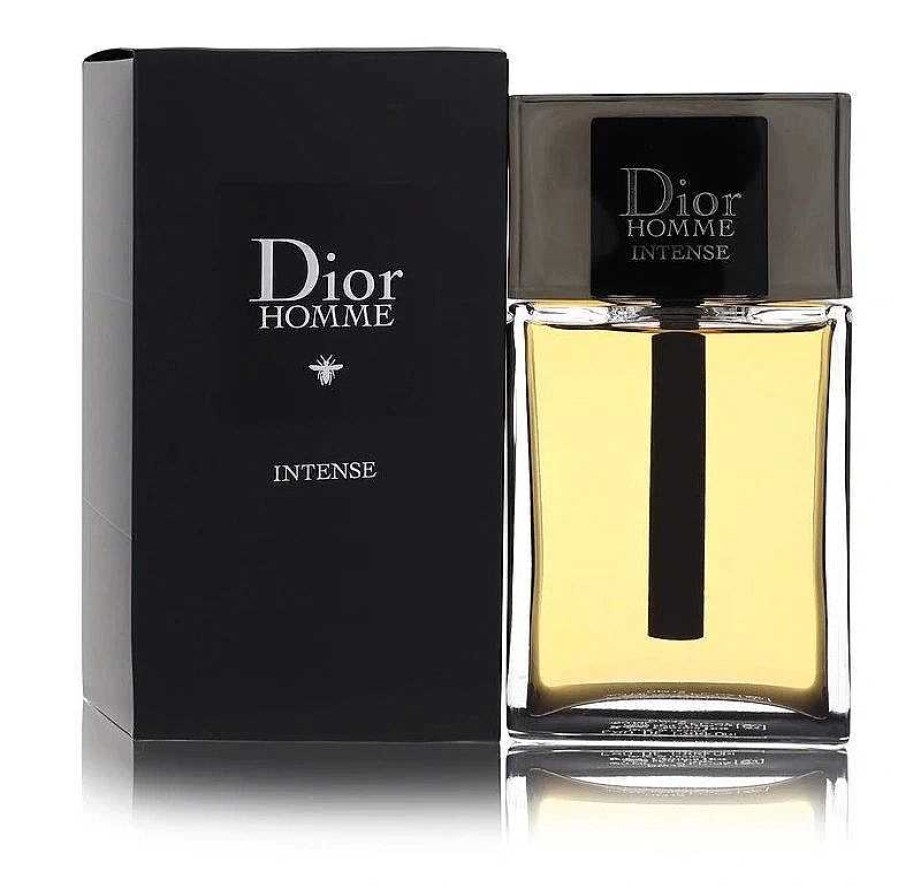 Herenparfum | Christian Dior Christian Dior Dior Homme Intense - 50 Ml Eau De Parfum