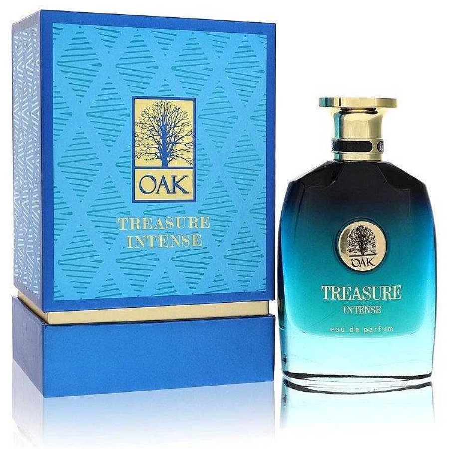 Herenparfum | Oak Treasure Intense