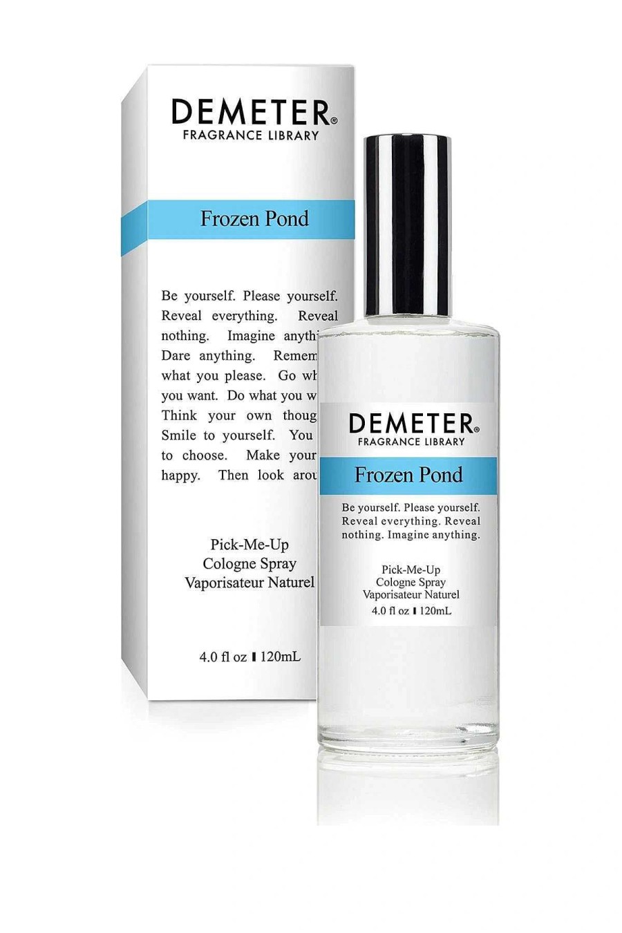 Demeter | Demeter Demeter Frozen Pond - 120 Ml Eau De Cologne