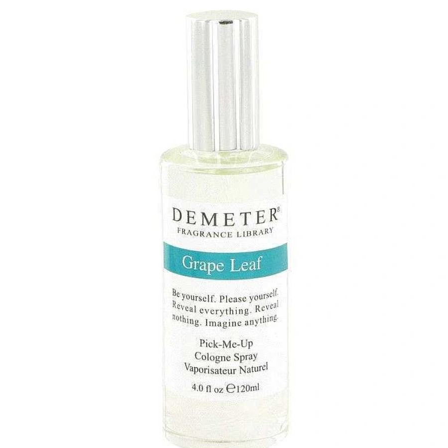 Demeter | Demeter Demeter Grape Leaf - 120 Ml Eau De Cologne