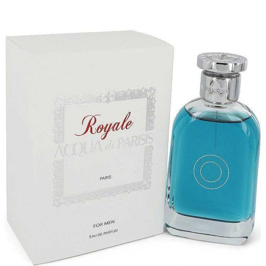 Herenparfum | Reyane Tradition Reyane Tradition Acqua Di Parisis Royale - 100 Ml Eau De Parfum