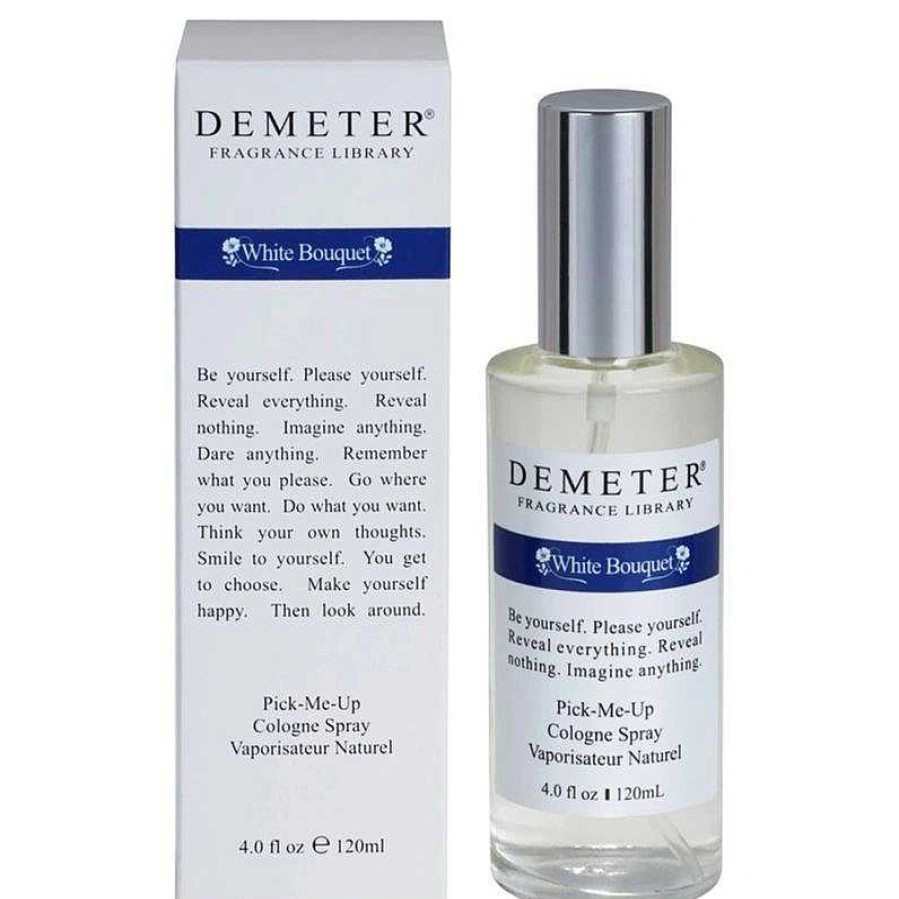 Demeter | Demeter Demeter White Bouquet - 120 Ml Eau De Cologne