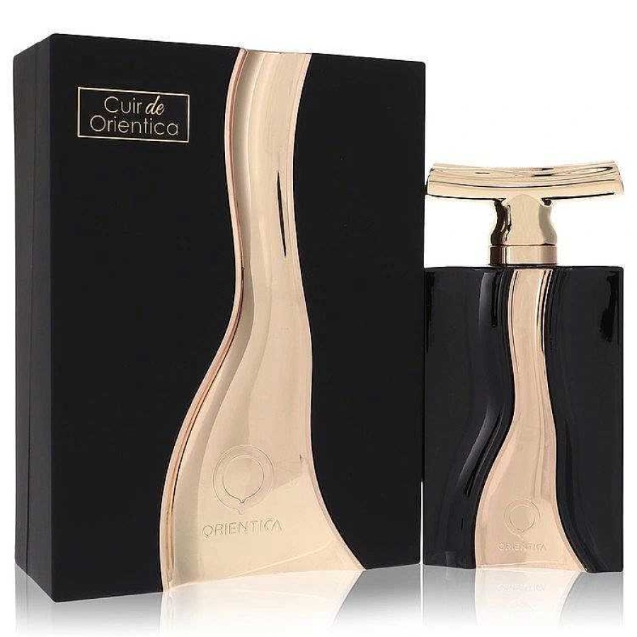 Al Haramain | Al Haramain Al Haramain Cuir De Orientica - 90 Ml Eau De Parfum