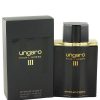 Herenparfum | Ungaro Ungaro Iii - 100 Ml Eau De Toilette