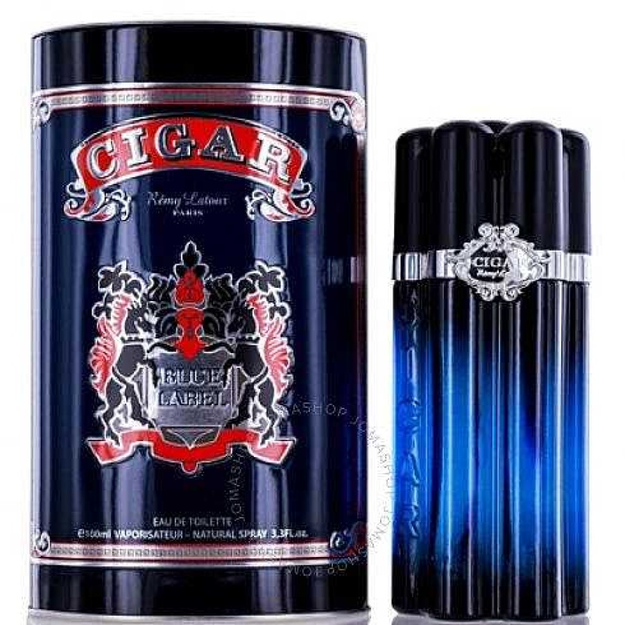 Herenparfum | Remy Latour Cigar Blue Label