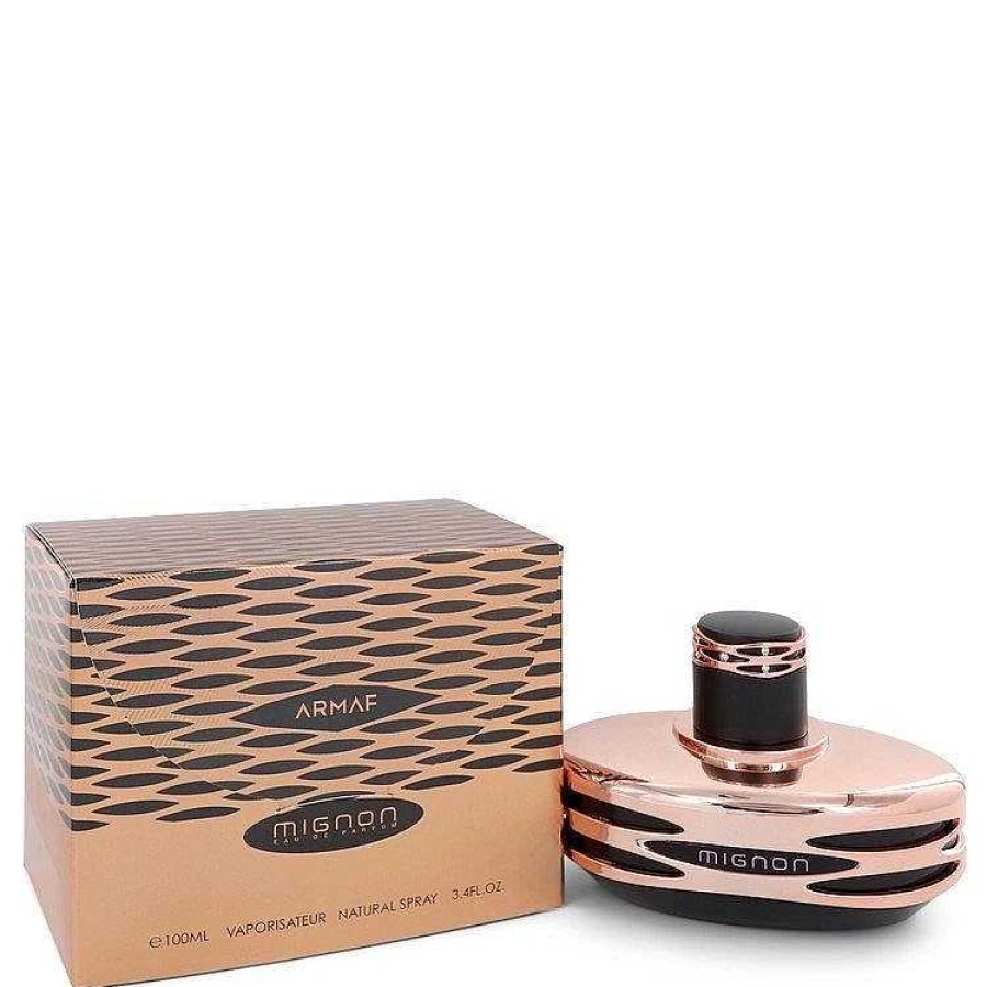 Damesparfum | Armaf Armaf Mignon Black - 100 Ml Eau De Parfum