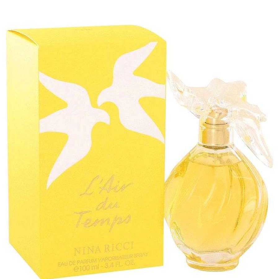 Damesparfum | Nina Ricci Nina Ricci L'Air Du Temps - 100 Ml Eau De Parfum