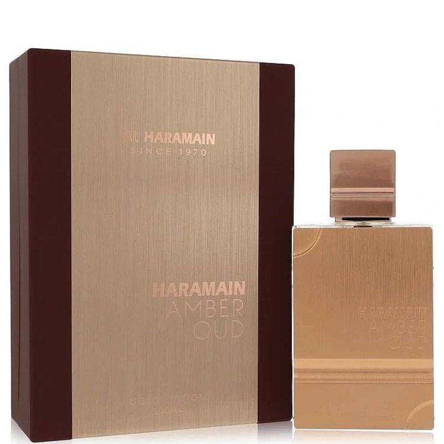 Al Haramain | Al Haramain Al Haramain Amber Oud Gold Edition - 200 Ml Eau De Parfum