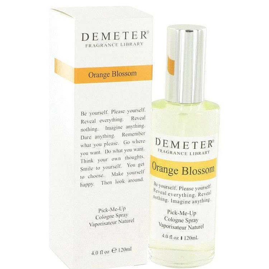 Demeter | Demeter Demeter Orange Blossom - 120 Ml Eau De Cologne