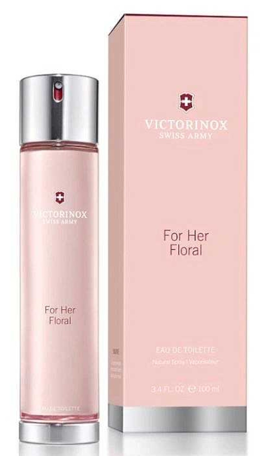 Damesparfum | Swiss Army Swiss Army Floral - 100 Ml Eau De Toilette