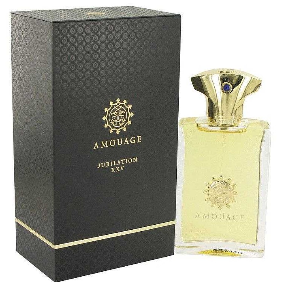 Herenparfum | Amouage Jubilation Xxv