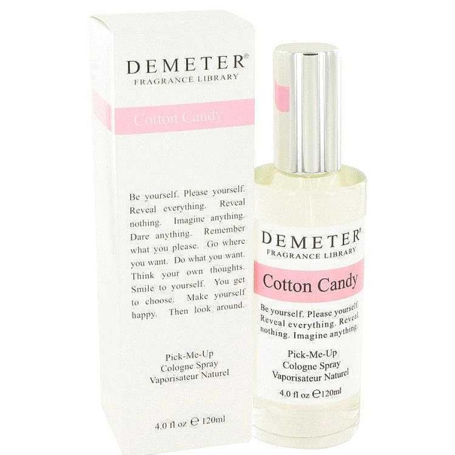 Demeter | Demeter Demeter Cotton Candy - 120 Ml Eau De Cologne