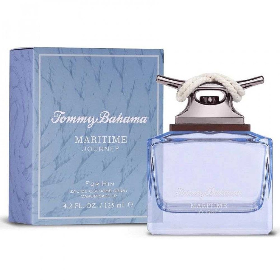 Herenparfum | Tommy Bahama Tommy Bahama Maritime Journey - 125 Ml Eau De Cologne