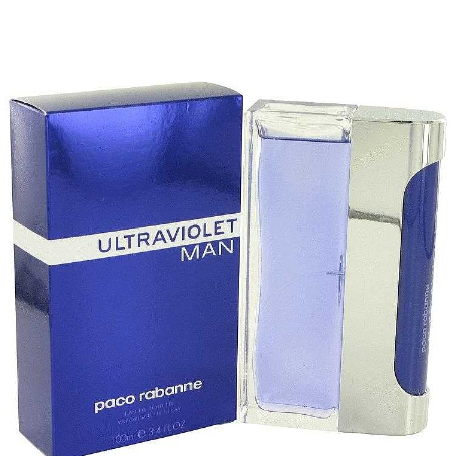 Paco Rabanne | Paco Rabanne Paco Rabanne Ultraviolet Man - 100 Ml Eau De Toilette