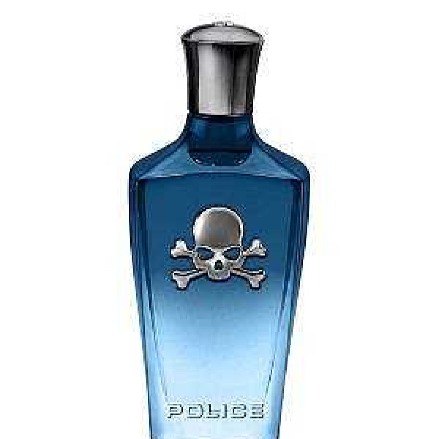 Herenparfum | Police Colognes Police Colognes Police Potion Power - 100 Ml Eau De Parfum