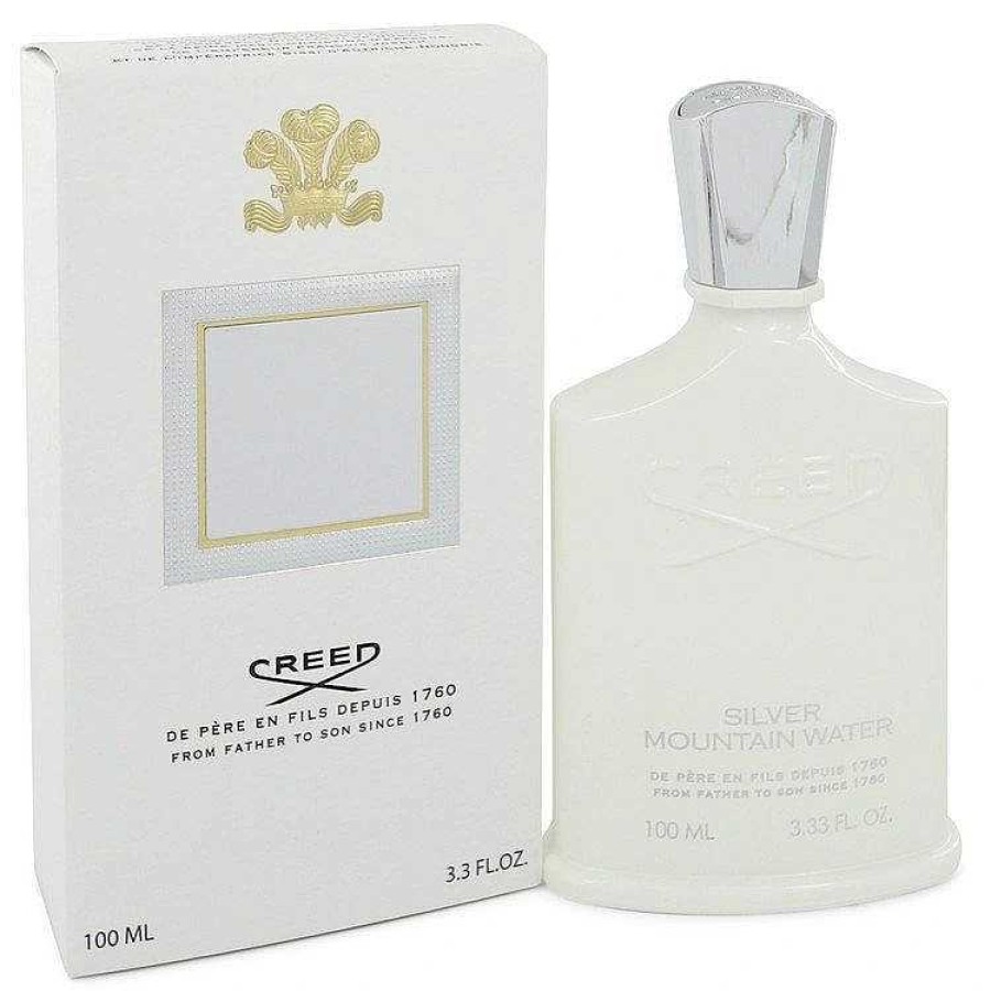 Herenparfum | Creed Silver Mountain Water