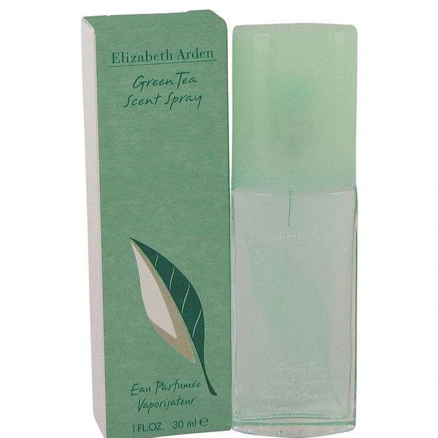 Damesparfum | Elizabeth Arden Elizabeth Arden Green Tea - 30 Ml Eau De Parfum