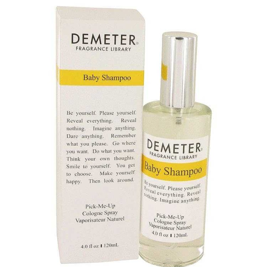 Demeter | Demeter Demeter Baby Shampoo - 120 Ml Eau De Cologne