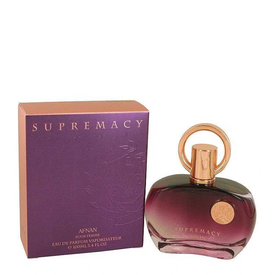 Damesparfum | Afnan Afnan Supremacy Pour Femme - 100 Ml Eau De Parfum