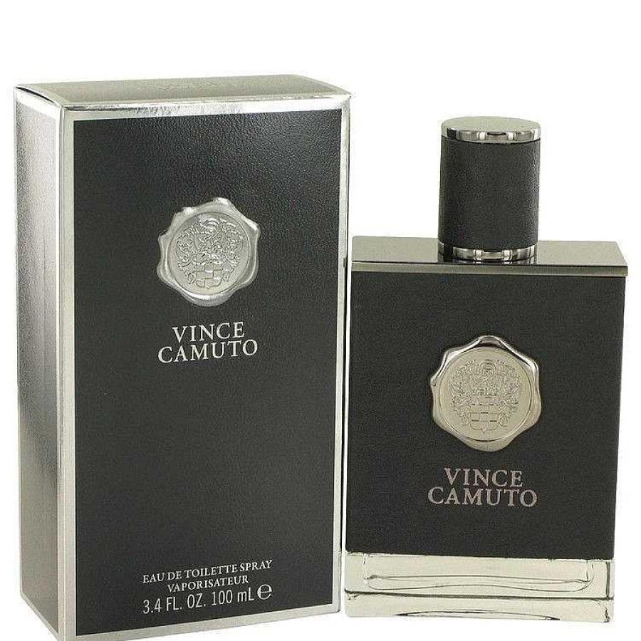 Herenparfum | Vince Camuto Vince Camuto Homme - 100 Ml Eau De Toilette