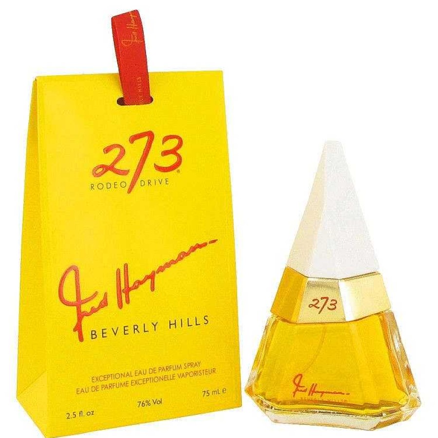 Damesparfum | Fred Hayman Fred Hayman 273 - 75 Ml Eau De Parfum