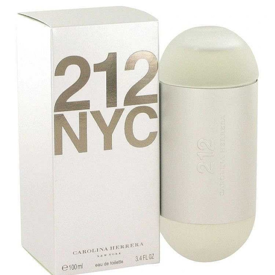 Damesparfum | Carolina Herrera Carolina Herrera 212 - 100 Ml Eau De Toilette