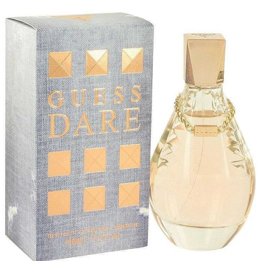 Herenparfum | Guess Guess Dare - 100 Ml Eau De Toilette