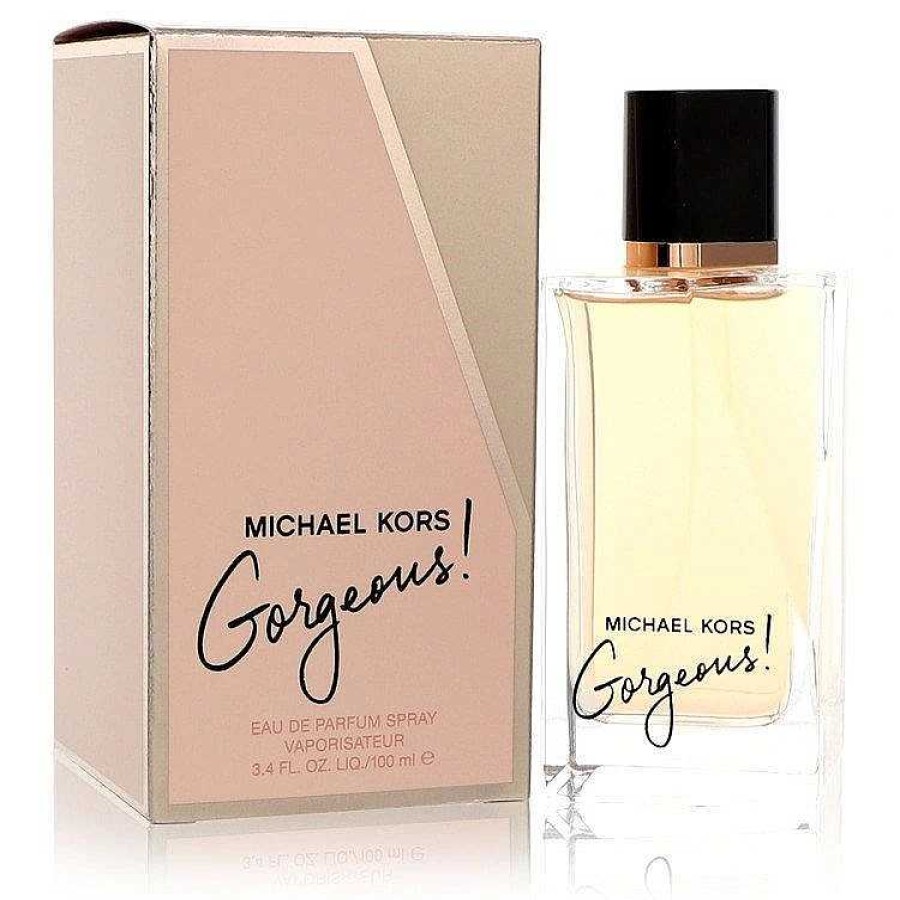 Damesparfum | Michael Kors Michael Kors Gorgeous - 100 Ml Eau De Parfum